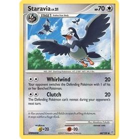 Staravia