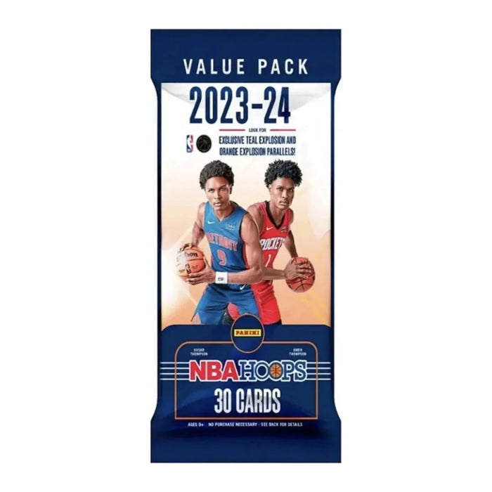 2023-24 Panini NBA Hoops Fat Pack