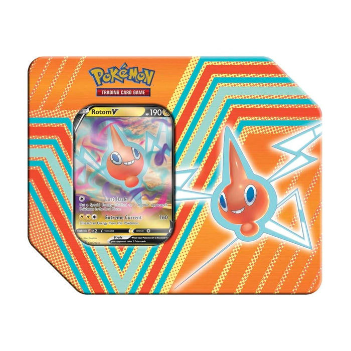 Pokémon TCG Hidden Potential Tin (Rotom V)