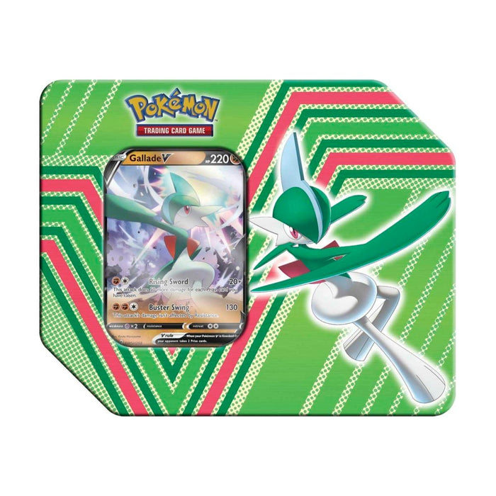 Pokémon TCG Hidden Potential Tin (Gallade V)