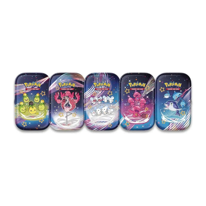 Pokémon TCG Scarlet & Violet-Paldean Fates Mini Tin