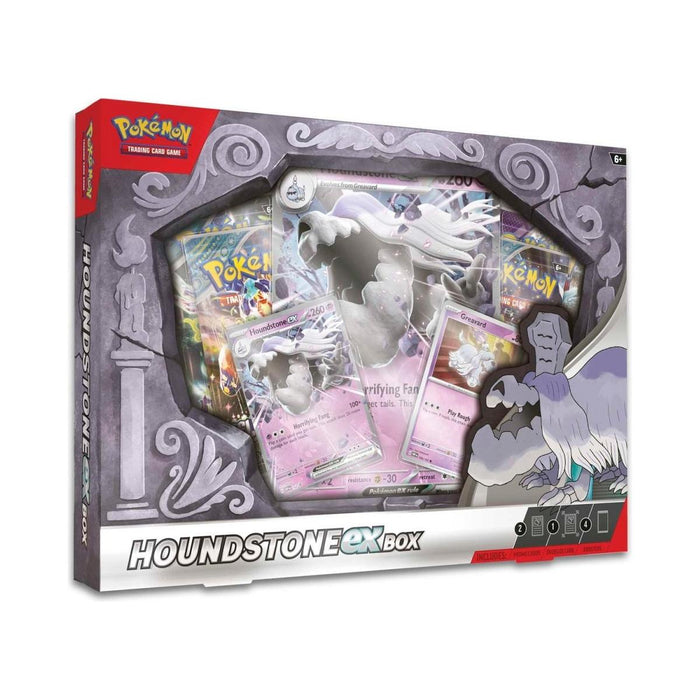 Pokémon TCG Houndstone ex Box