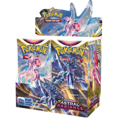 Pokémon Astral Radiance Booster Box
