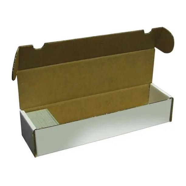 BCW 800 Count Storage Box