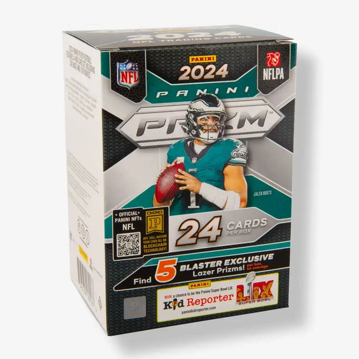 2024 Panini Prizm Football Blaster Box