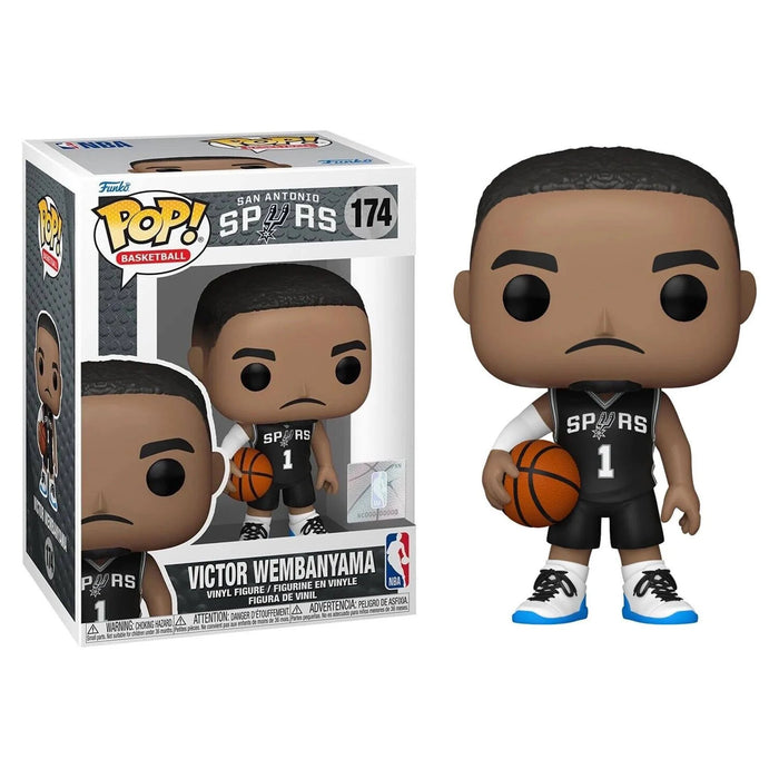 Funko Pop! Sports: NBA - Victor Wembanyama #174