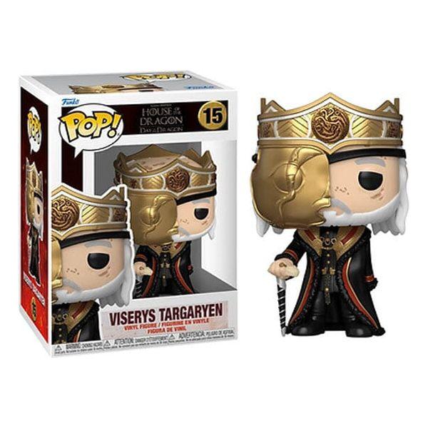 Funko POP! TV: House of the Dragons - Masked Viserys Targaryen