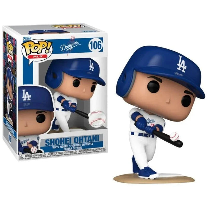 Funko Pop! Sports: MLB - Shohei Ohtani (Home) #106