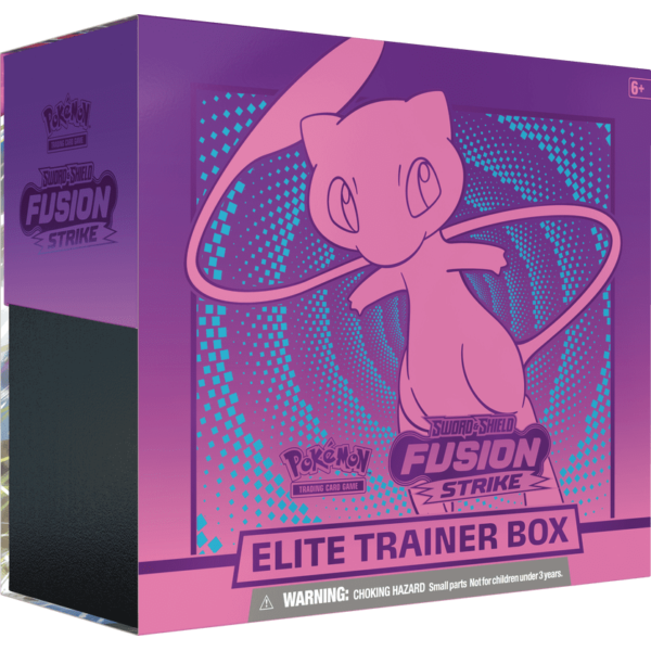 Pokémon Fusion Strike Elite Trainer Box