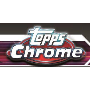 2023 Topps Chrome Baseball Hobby Box