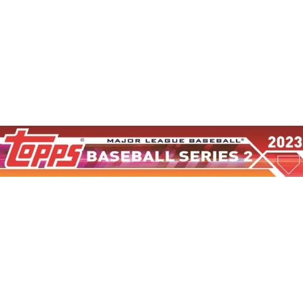 23 Topps Baseball Series 2