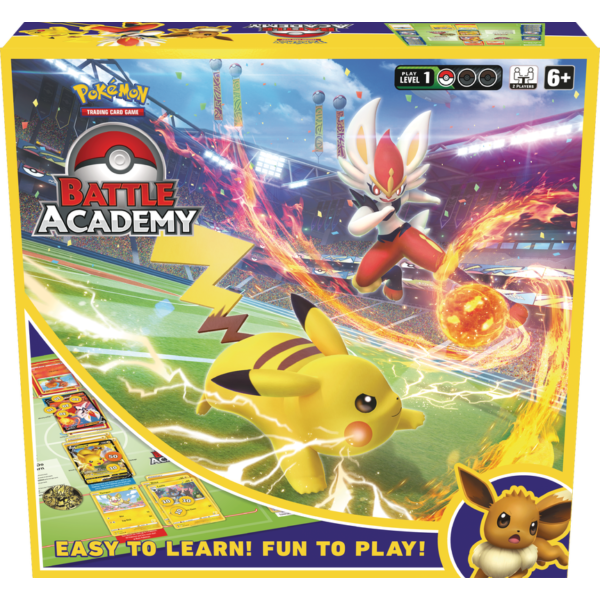 Pokémon Battle Academy