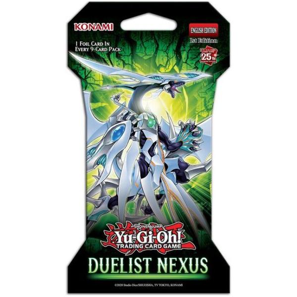 Yu-Gi-Oh Duelist Nexus Blister Pack