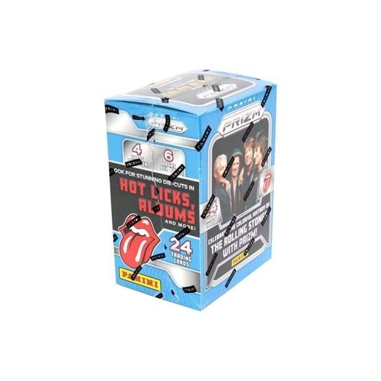 2024 Panini Prizm Rolling Stones Blaster Box