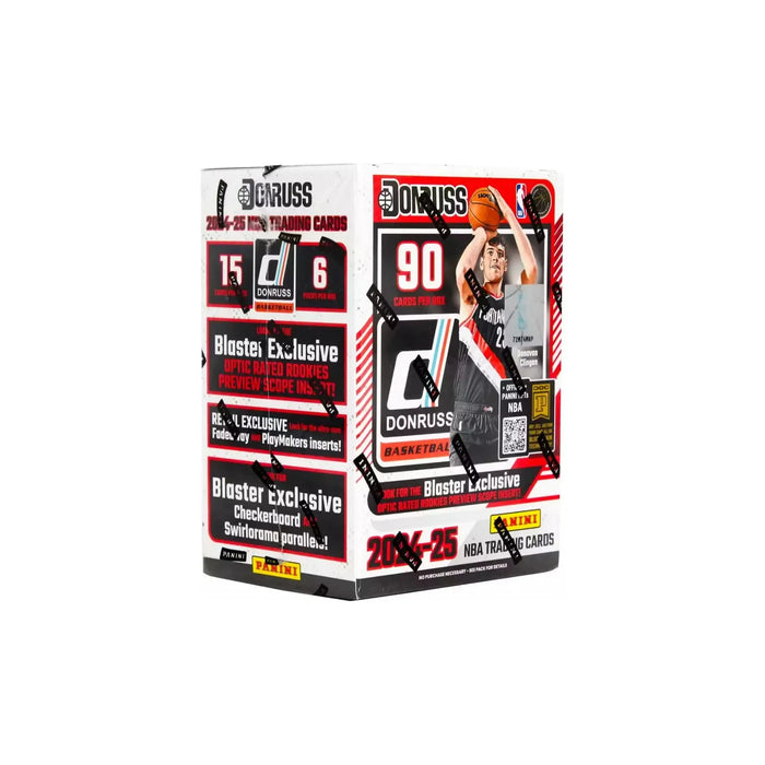 2024-25 Donruss Basketball Hobby Blaster Box