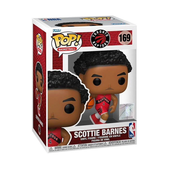 Funko POP! Sports NBA Raptors Scottie Barnes #169