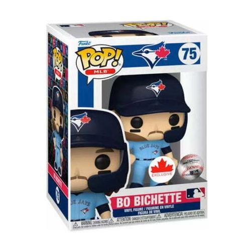 Funko Pop! MLB: Blue Jays Bo Bichette #75