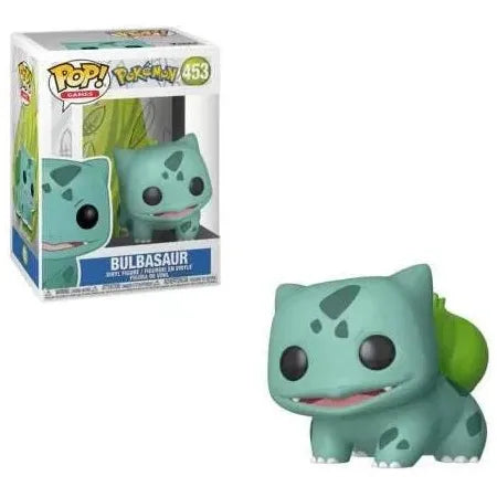 Funko POP! Pokemon - Bulbasaur #453 Pop Vinyl Figure