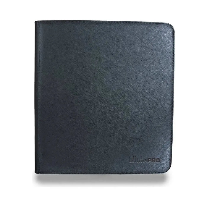 Ultra PRO 4-Pocket Toploader Zippered Premium PRO-Binder
