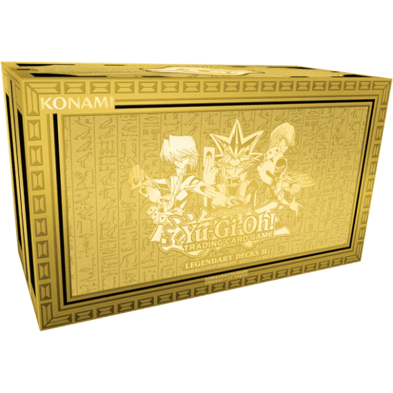 Yu-Gi-Oh Legendary Decks II