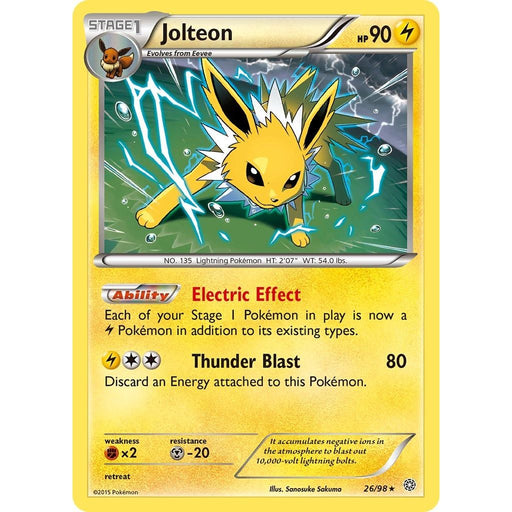 Jolteon