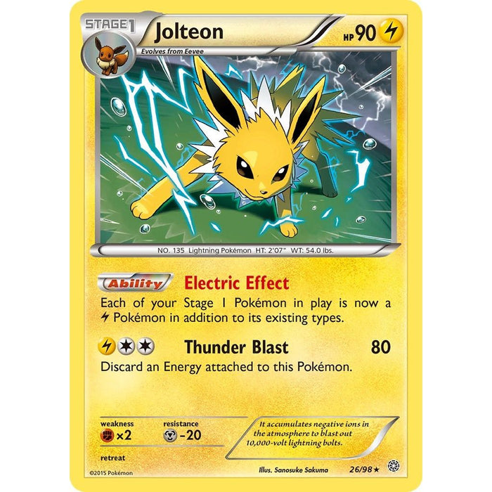Jolteon