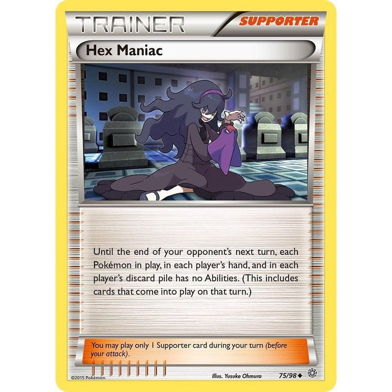 Hex Maniac