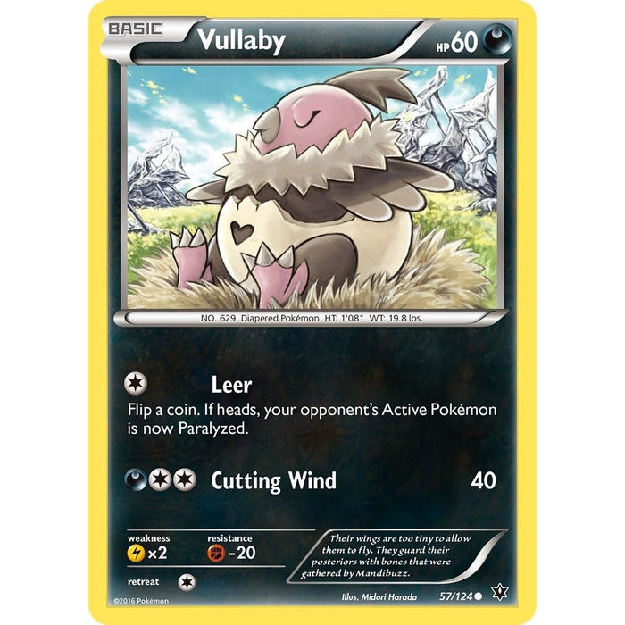 Vullaby [FCO - 57/124]