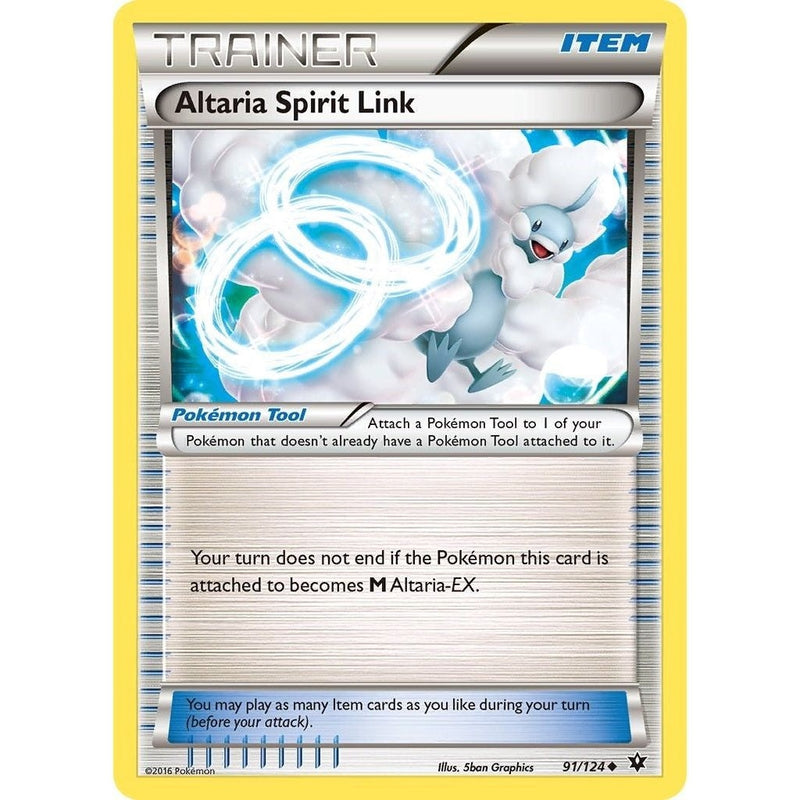 Altaria Spirit Link
