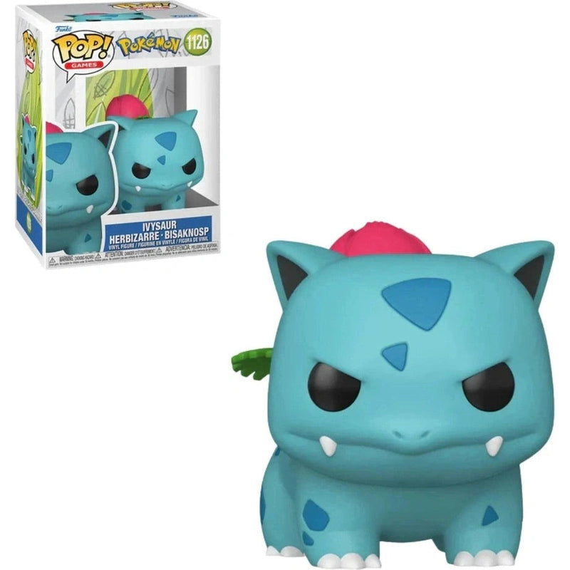 Funko Pop! Pokemon Ivysaur #1126