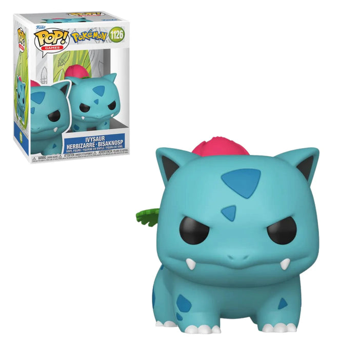 Funko Pop! Pokemon Ivysaur #1126