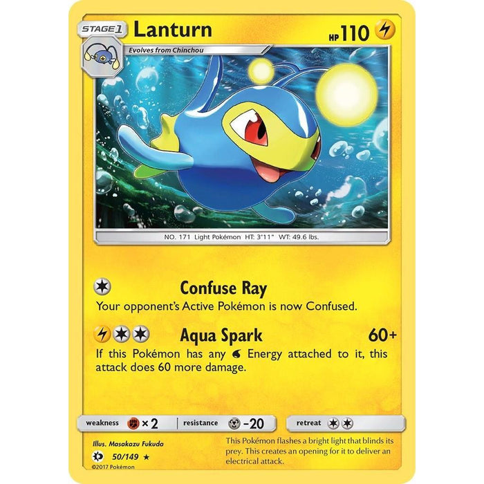Lanturn [SM01 - 50/149]