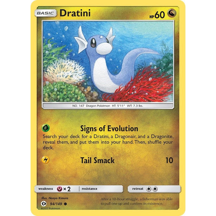 Dratini [SM01 - 94/149]