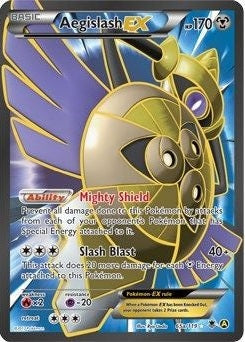 Aegislash EX - 65a/119