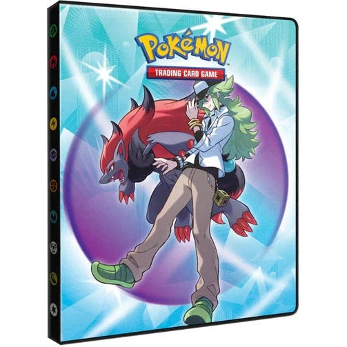 Ultra Pro Pokemon 4 Pocket Portfolio Scarlet & Violet Journey Together