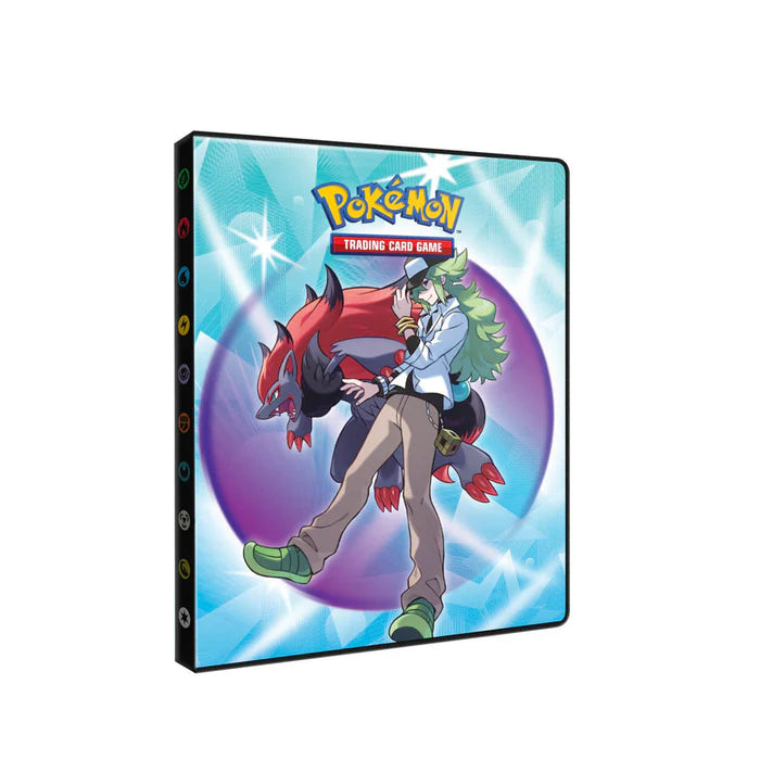 Ultra Pro Pokemon 4 Pocket Portfolio Scarlet & Violet Journey Together