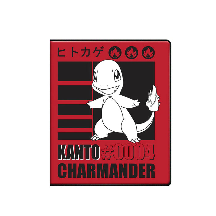 Ultra Pro 4 Pocket Portfolio Charmander