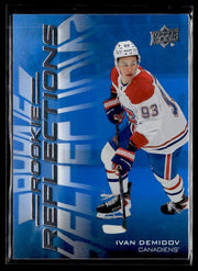 2025-26 Upper Deck Extended Series Hockey Rookie Reflections #RR-2 Ivan Demidov