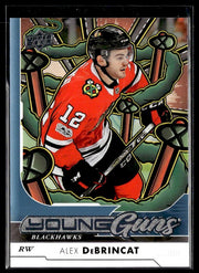 2024-25 Upper Deck Series 2 Young Guns Renewed Alex DeBrincat #221 hockey single