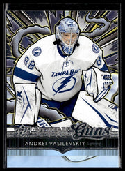 2024-25 Upper Deck Series Two Young Guns Renewed Andrei Vasilevskiy #478 hockey single