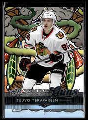 2024-25 Upper Deck Series Two Young Guns Renewed Teuvo Teravainen #214 hockey single