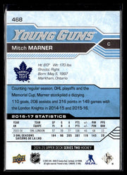 2024-25 Upper Deck Series Two Hockey Young Guns #468 Mitch Marner (2)