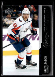 2021-22 Upper Deck Extended Series Young Guns Brett Leason #703 hockey single