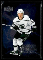2023-24 Upper Deck Metal Universe Hockey -  Energetic Explosions hockey card from 2023-24 Upper Deck Metal Universe