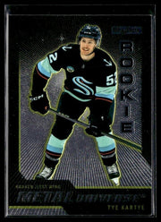 2023-24 Upper Deck Metal Universe Rookies Tye Kartye #R-11 hockey single