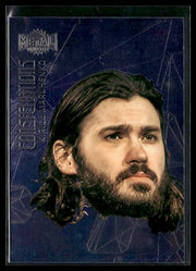 Kirill Marchenko - #CN-10 Constellations hockey card from 2023-24 Upper Deck Metal Universe