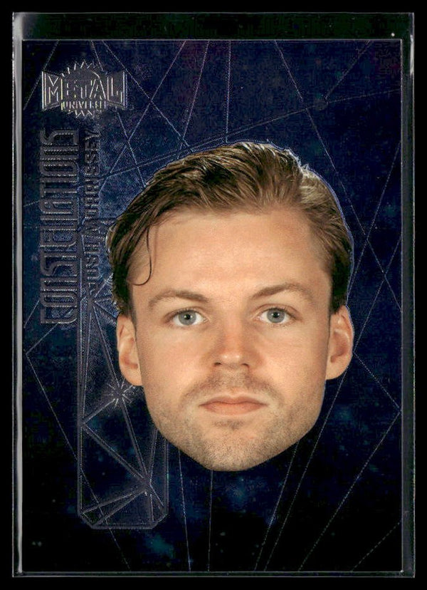 2023-24 Upper Deck Metal Universe Constellations Josh Morrissey #CN-29 hockey single