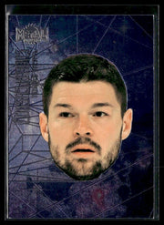 Hockey single: Tomas Hertl #CN-24 (Constellations) from Skybox