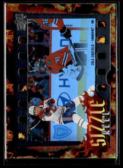 Hockey single: Cole Caufield #SR-29 (Sizzle Reel) from 2026-27 Upper Deck Series 1