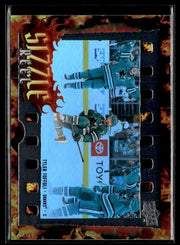 Hockey single: Tyler Toffoli #SR-25 (Sizzle Reel) from 2026-27 Upper Deck Series 1